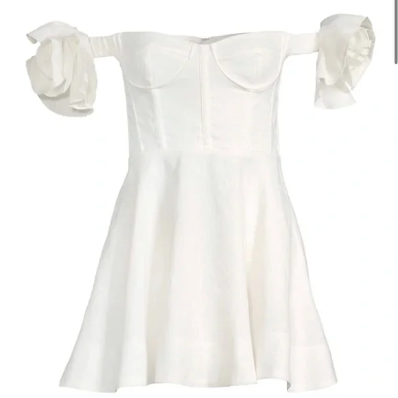 sigma mini dress bardot BARDOT Sigma Mini Dress
